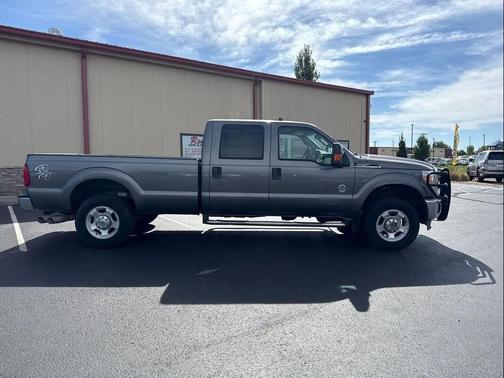 2014 Ford F-250 XLT