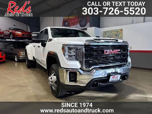 2023 GMC Sierra 3500 Base