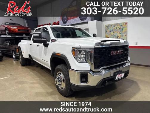 2023 GMC Sierra 3500 Base