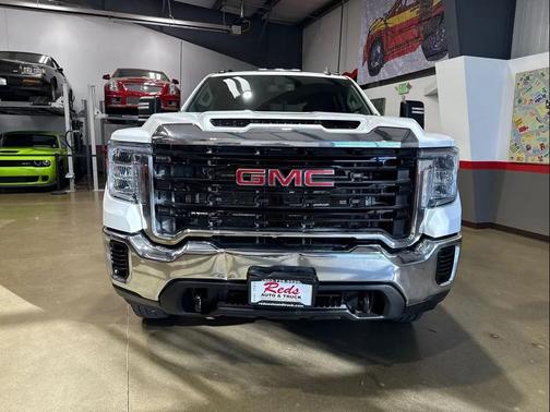 2023 GMC Sierra 3500 Base