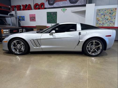 2012 Chevrolet Corvette Grand Sport
