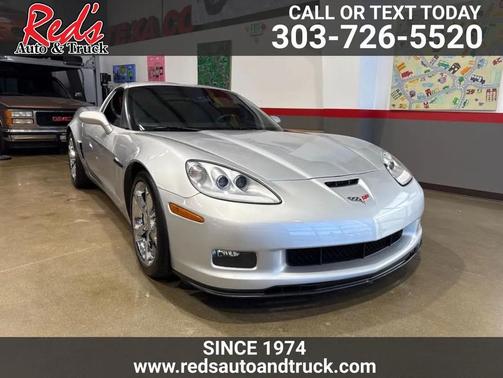 2012 Chevrolet Corvette Grand Sport