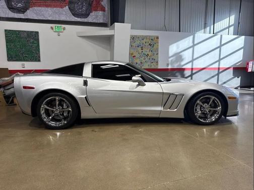 2012 Chevrolet Corvette Grand Sport