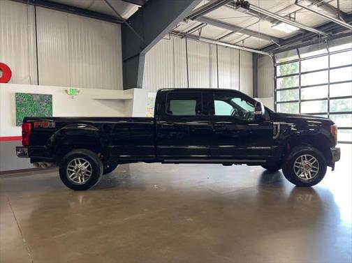 2017 Ford F-350 Lariat