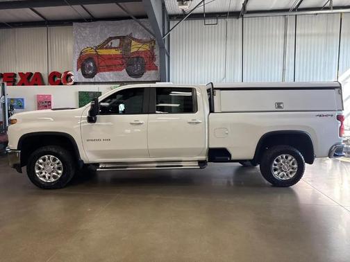 2020 Chevrolet Silverado 2500 LT