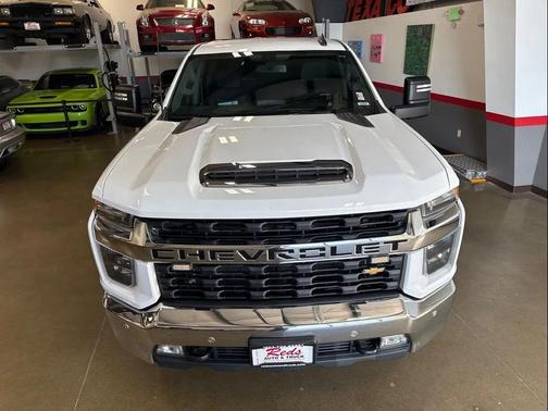 2020 Chevrolet Silverado 2500 LT