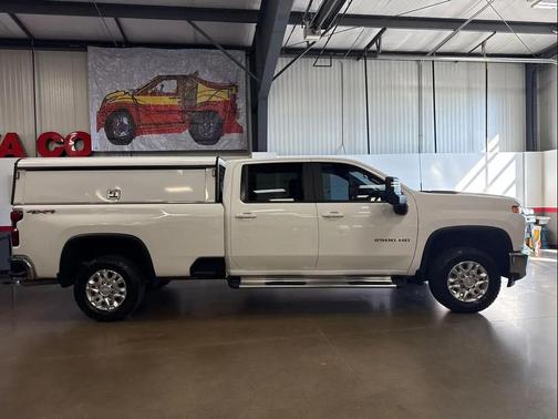 2020 Chevrolet Silverado 2500 LT