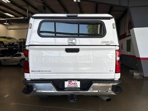 2020 Chevrolet Silverado 2500 LT