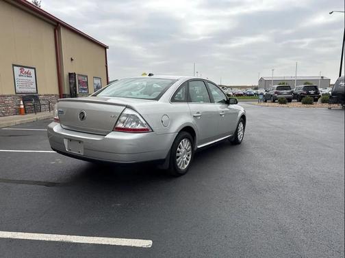 2008 Mercury Sable 