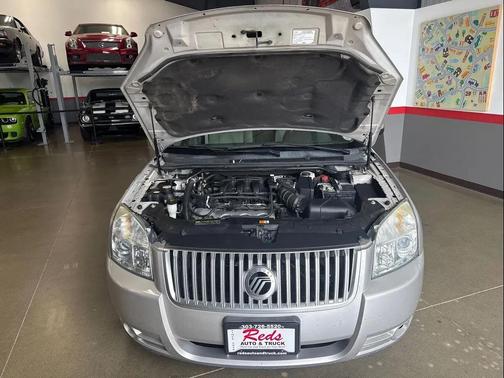 2008 Mercury Sable 