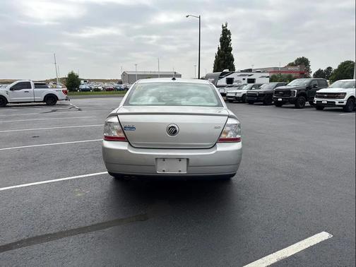 2008 Mercury Sable 