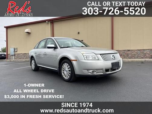 2008 Mercury Sable 