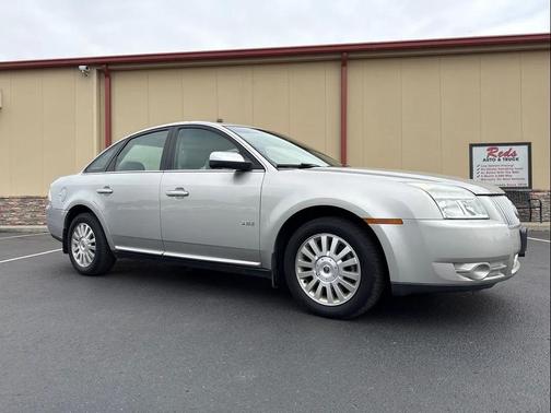 2008 Mercury Sable 