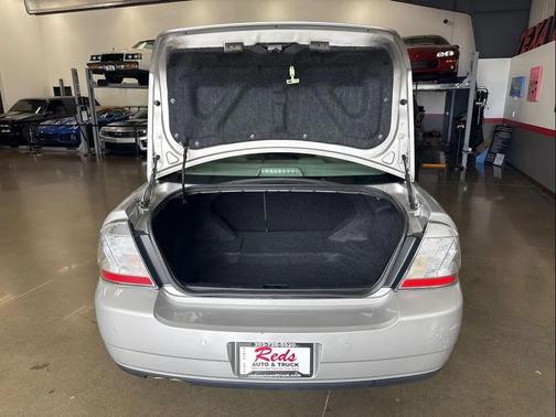 2008 Mercury Sable 