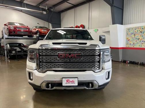 2022 GMC Sierra 3500 Denali