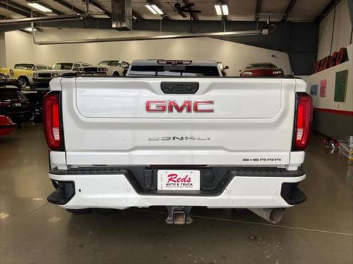 2022 GMC Sierra 3500 Denali