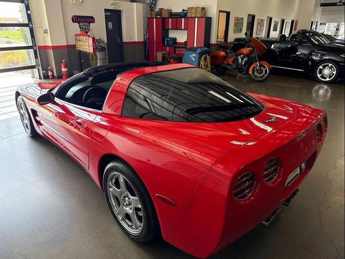 1997 Chevrolet Corvette Base