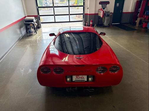 1997 Chevrolet Corvette Base