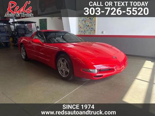 1997 Chevrolet Corvette Base