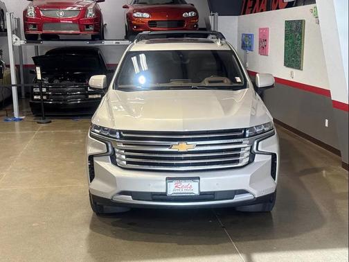 2023 Chevrolet Tahoe 4WD High Country