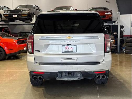 2023 Chevrolet Tahoe 4WD High Country