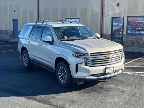 2023 Chevrolet Tahoe 4WD High Country