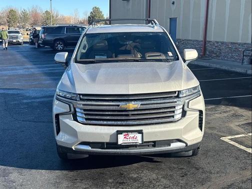 2023 Chevrolet Tahoe 4WD High Country