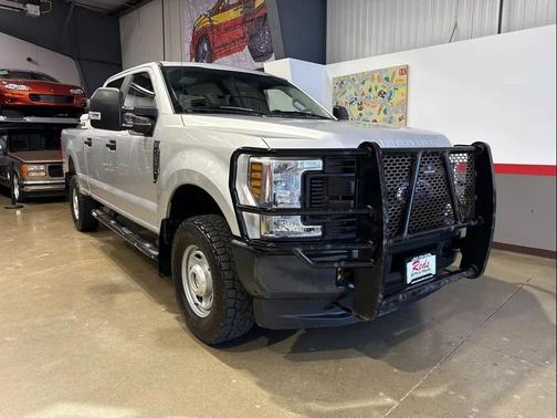 2019 Ford F-250 XL