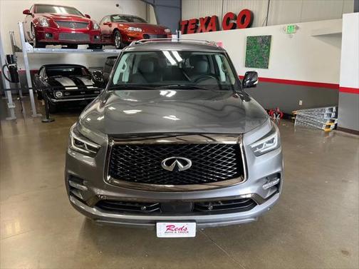 2021 INFINITI QX80 PREMIUM SELECT AWD