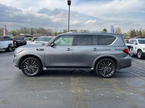 2021 INFINITI QX80 PREMIUM SELECT AWD