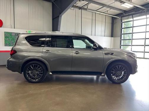 2021 INFINITI QX80 PREMIUM SELECT AWD