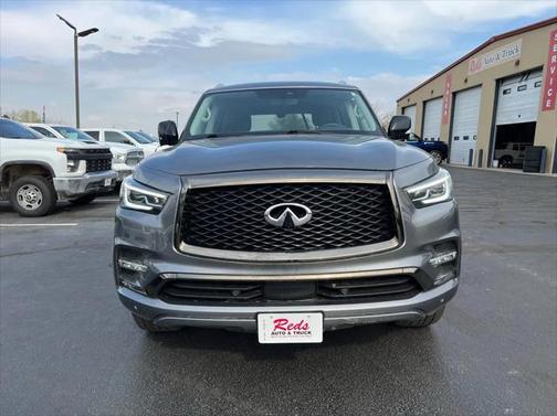 2021 INFINITI QX80 PREMIUM SELECT AWD