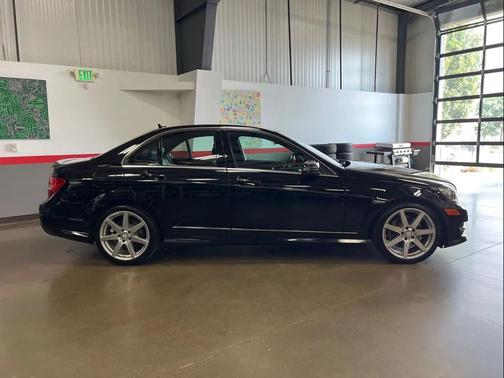 2013 Mercedes-Benz C-Class C 300 4MATIC Sport