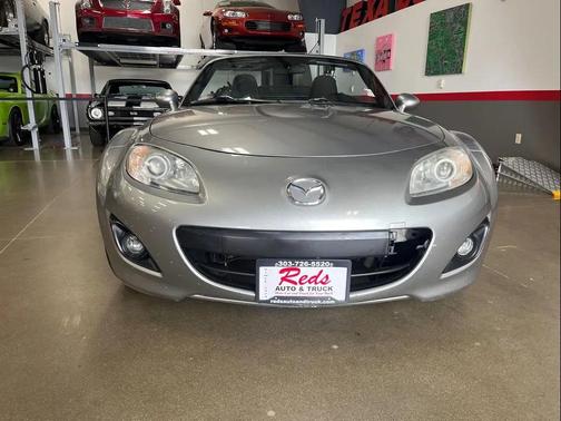 2011 Mazda MX-5 Miata Sport
