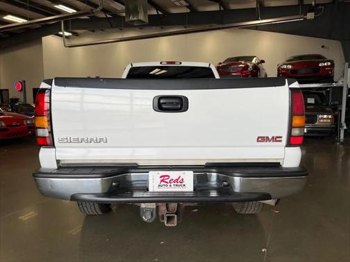 2004 GMC Sierra 2500 SLT H/D Extended Cab