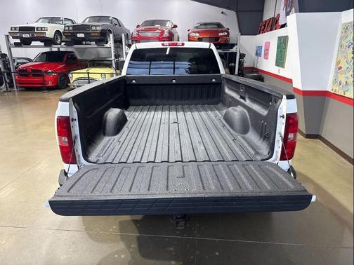 Summit White 2008 GMC Sierra 3500 SLT Crew Cab