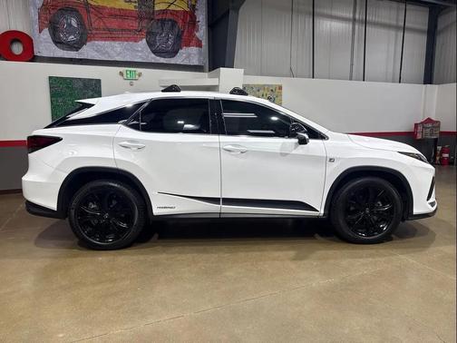 2021 Lexus RX 450h Base