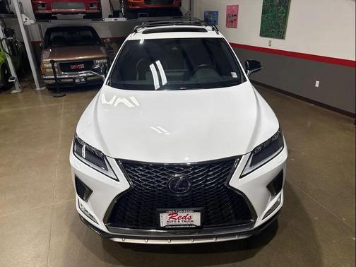 2021 Lexus RX 450h Base