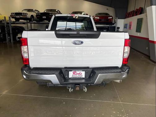 2020 Ford F-250 XL