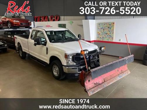 2020 Ford F-250 XL