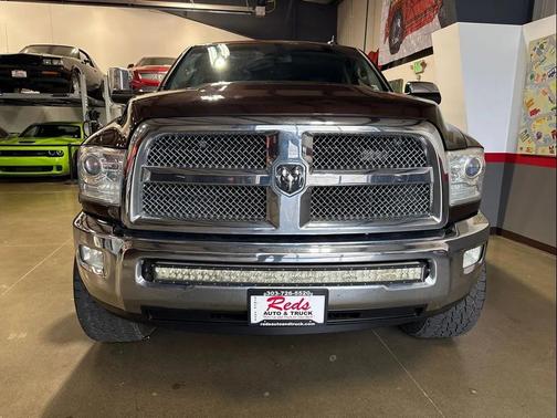 2014 RAM 2500 Longhorn