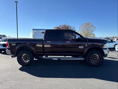 2014 RAM 2500 Longhorn
