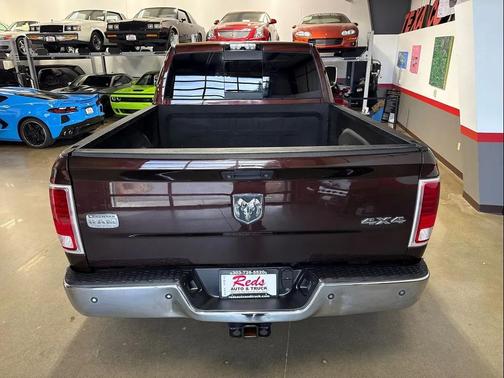 2014 RAM 2500 Longhorn