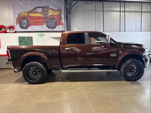 2014 RAM 2500 Longhorn