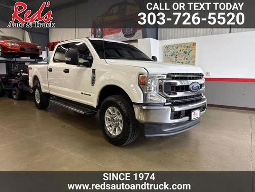 2020 Ford F-250 XLT