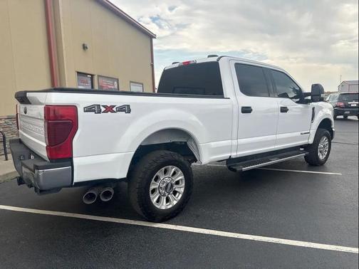 2020 Ford F-250 XLT