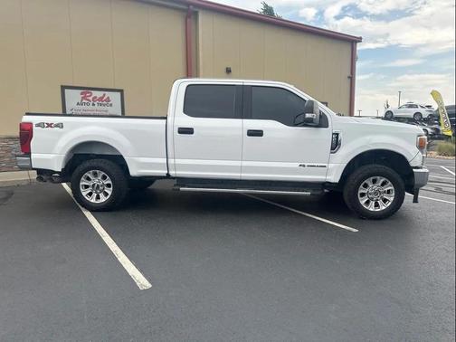 2020 Ford F-250 XLT