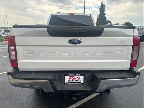 2020 Ford F-250 XLT