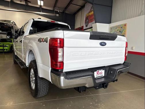 2020 Ford F-250 XLT