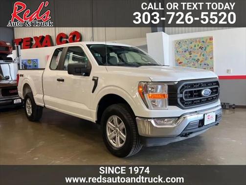 2022 Ford F-150 XL